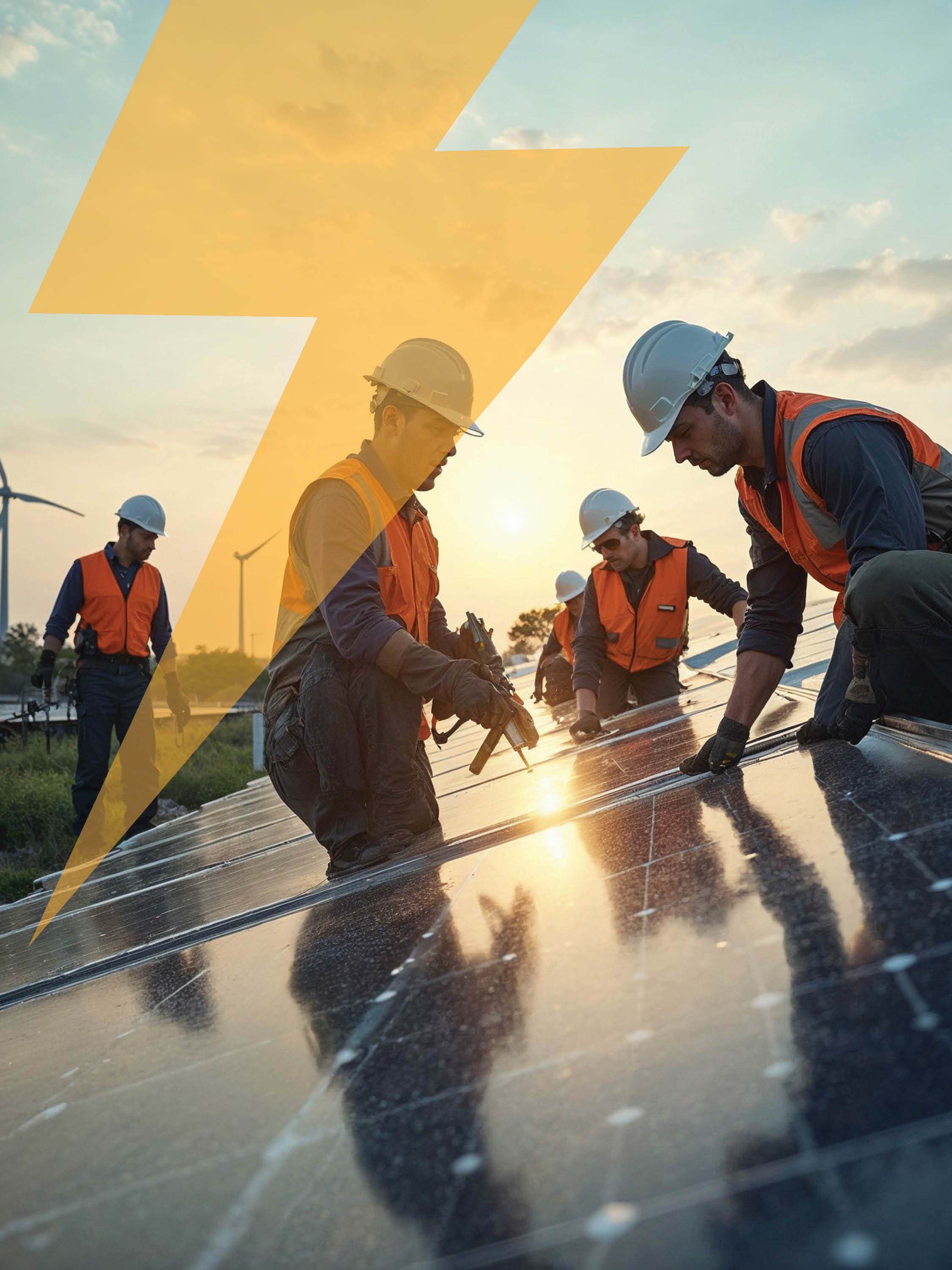 Identité de marque kWh Québec