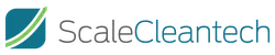 Logo Scale Cleantech – Partenaire kWh Québec